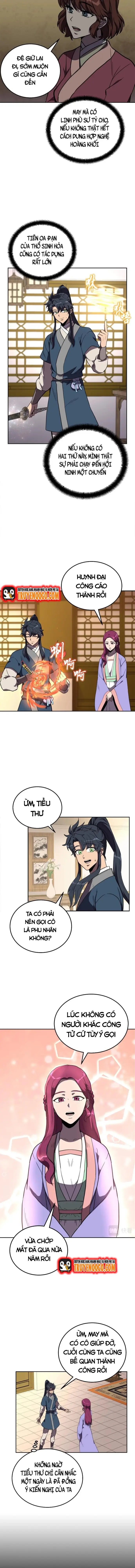 Thiếu Niên Phương Sĩ Chap 57 - Next Chap 58