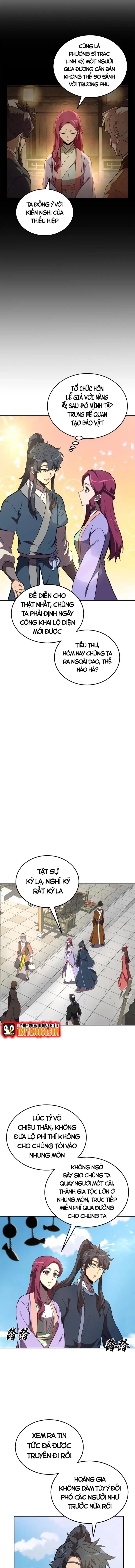 Thiếu Niên Phương Sĩ Chap 57 - Next Chap 58