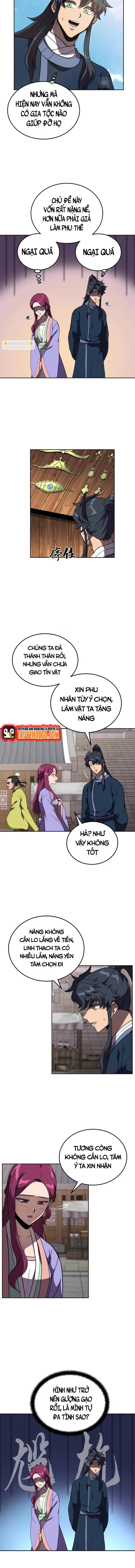 Thiếu Niên Phương Sĩ Chap 57 - Next Chap 58