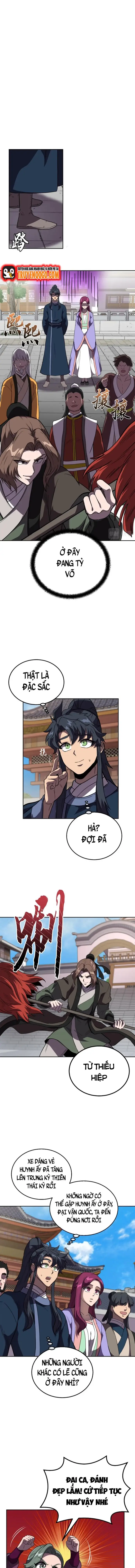 Thiếu Niên Phương Sĩ Chap 57 - Next Chap 58