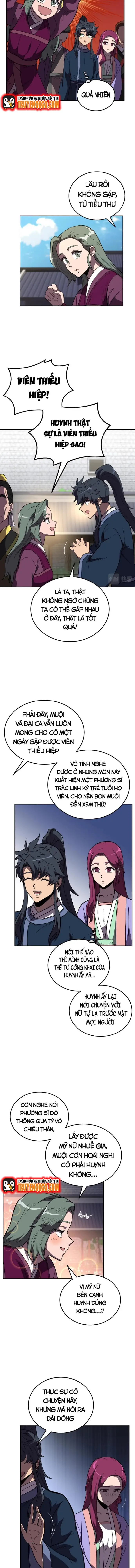 Thiếu Niên Phương Sĩ Chap 57 - Next Chap 58
