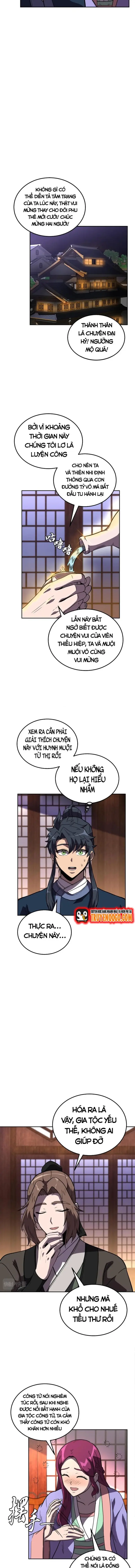 Thiếu Niên Phương Sĩ Chap 57 - Next Chap 58