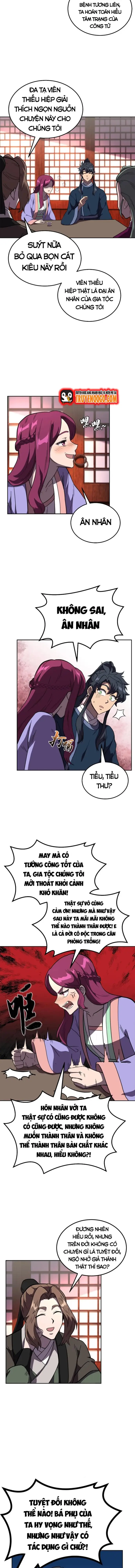 Thiếu Niên Phương Sĩ Chap 57 - Next Chap 58