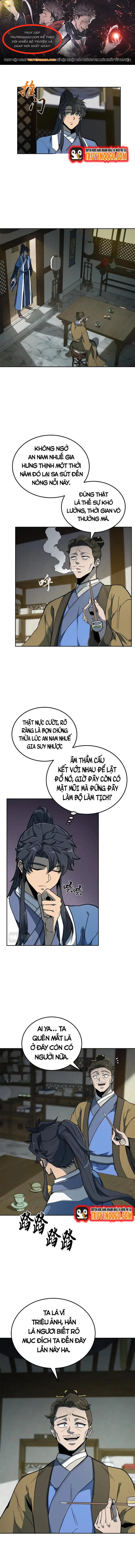 Thiếu Niên Phương Sĩ Chap 59 - Next Chap 60