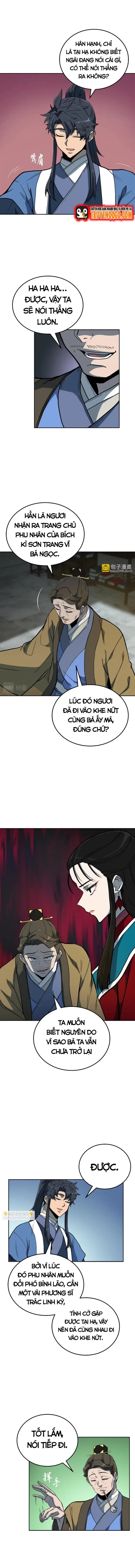 Thiếu Niên Phương Sĩ Chap 59 - Next Chap 60