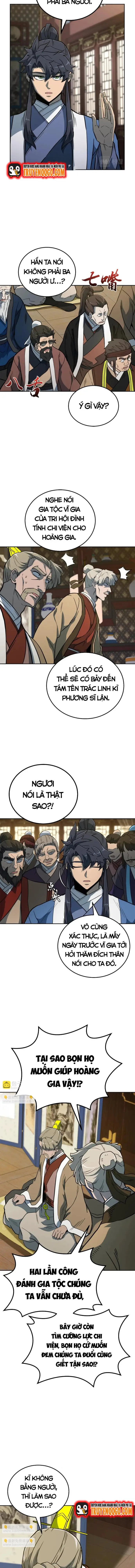 Thiếu Niên Phương Sĩ Chap 59 - Next Chap 60