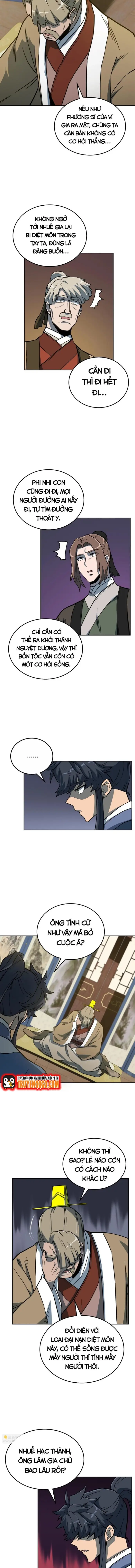 Thiếu Niên Phương Sĩ Chap 59 - Next Chap 60