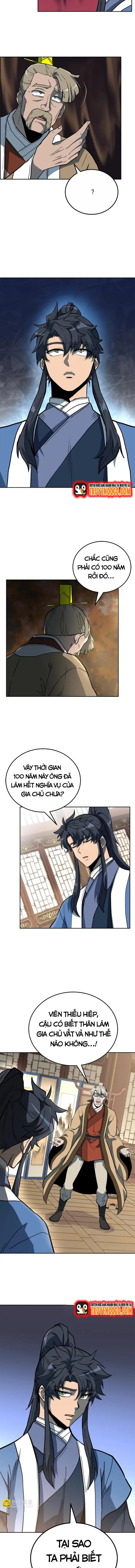 Thiếu Niên Phương Sĩ Chap 59 - Next Chap 60