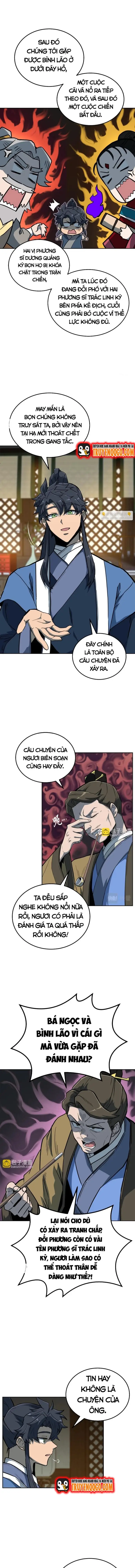 Thiếu Niên Phương Sĩ Chap 59 - Next Chap 60