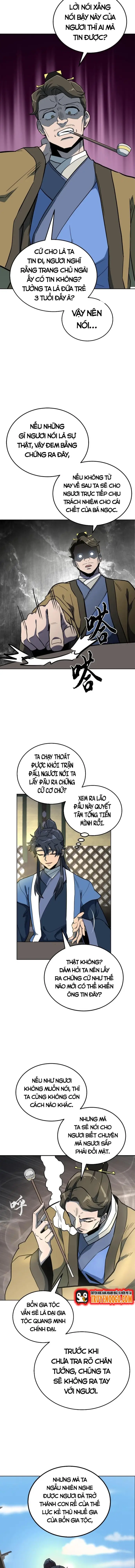 Thiếu Niên Phương Sĩ Chap 59 - Next Chap 60