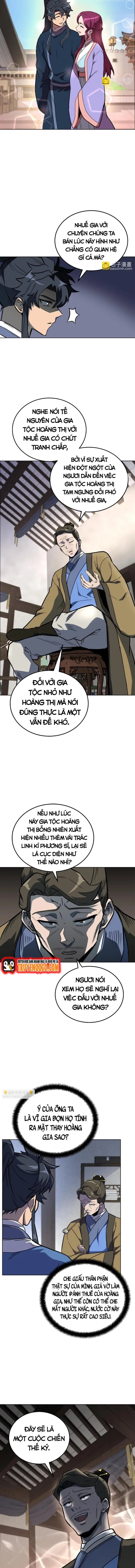 Thiếu Niên Phương Sĩ Chap 59 - Next Chap 60