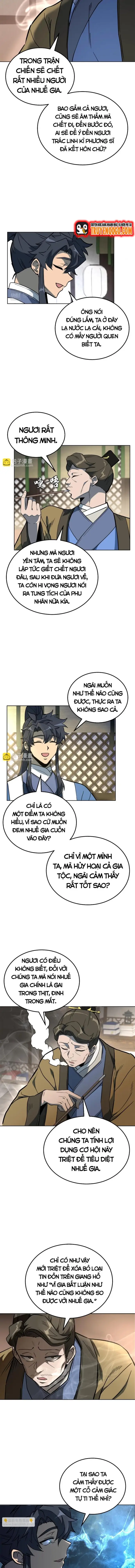 Thiếu Niên Phương Sĩ Chap 59 - Next Chap 60