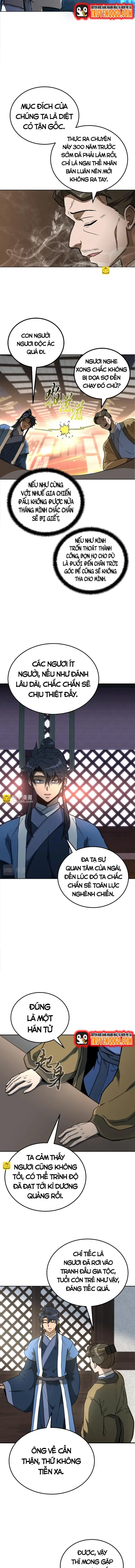 Thiếu Niên Phương Sĩ Chap 59 - Next Chap 60