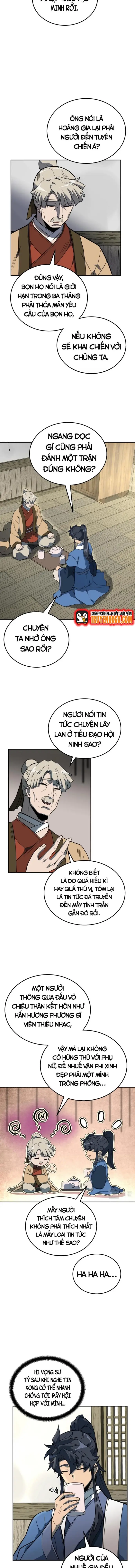 Thiếu Niên Phương Sĩ Chap 59 - Next Chap 60