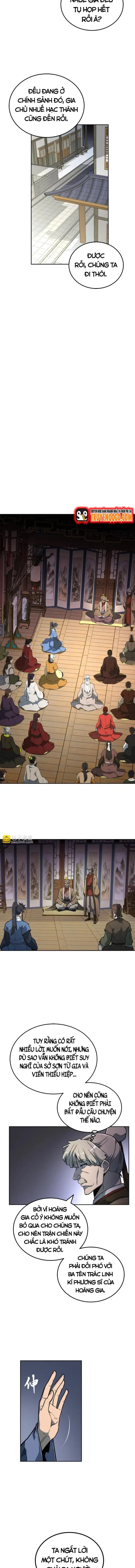 Thiếu Niên Phương Sĩ Chap 59 - Next Chap 60