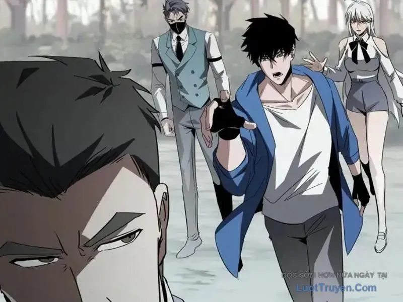 Dị Ngục Bạo Quân Cái Bóng Của Ta Có Thể Tiến Hóa Vô Hạn [Chap 52]