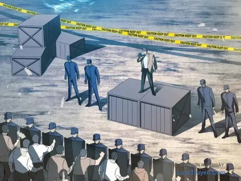 Dị Ngục Bạo Quân Cái Bóng Của Ta Có Thể Tiến Hóa Vô Hạn [Chap 52]