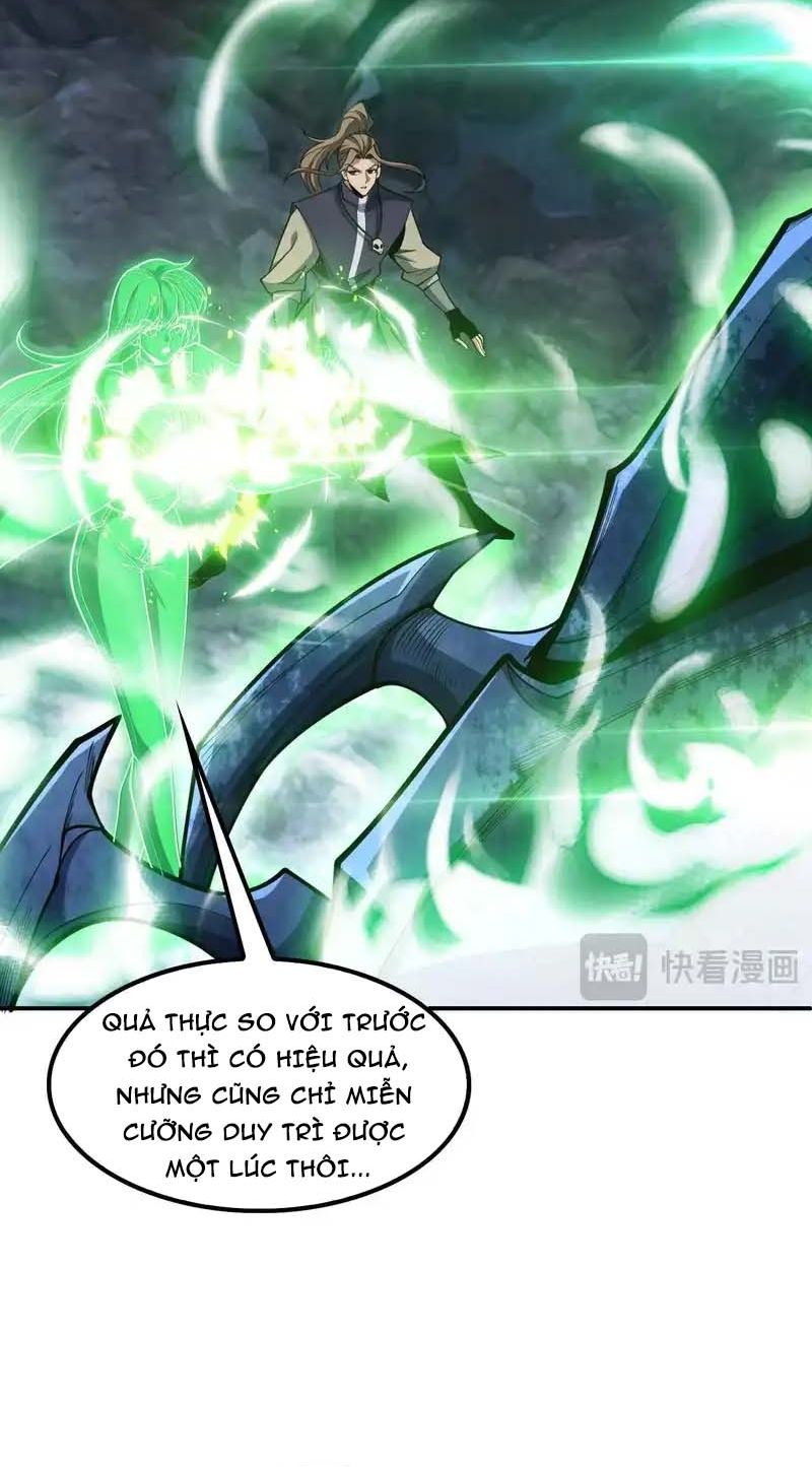 Vạn Tộc Xâm Lược Thiên Hạ Tham Chiến Ta Trấn Thủ Hậu Phương [Chap 64-65] - Page 12