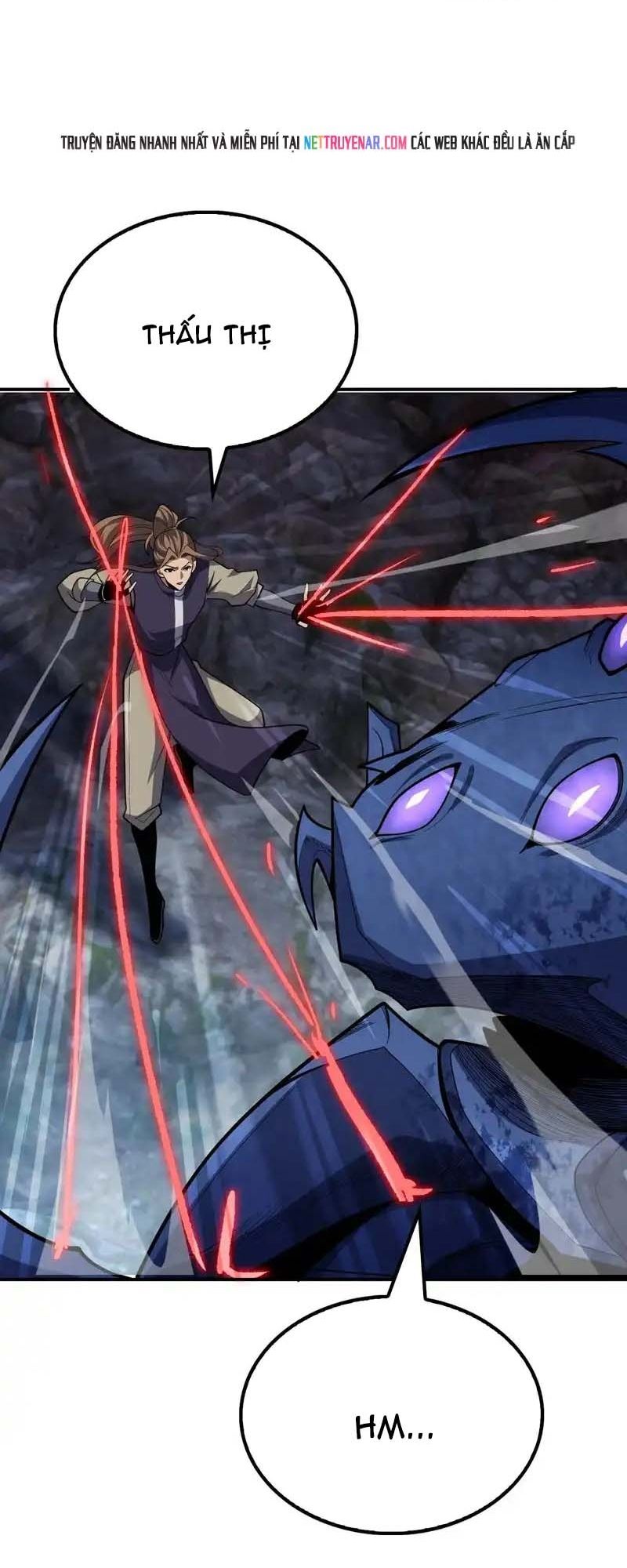 Vạn Tộc Xâm Lược Thiên Hạ Tham Chiến Ta Trấn Thủ Hậu Phương [Chap 64-65] - Page 14