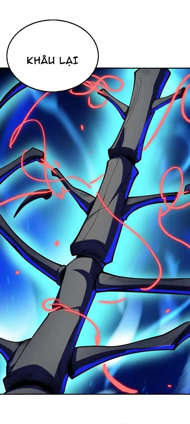 Vạn Tộc Xâm Lược Thiên Hạ Tham Chiến Ta Trấn Thủ Hậu Phương [Chap 64-65] - Page 15