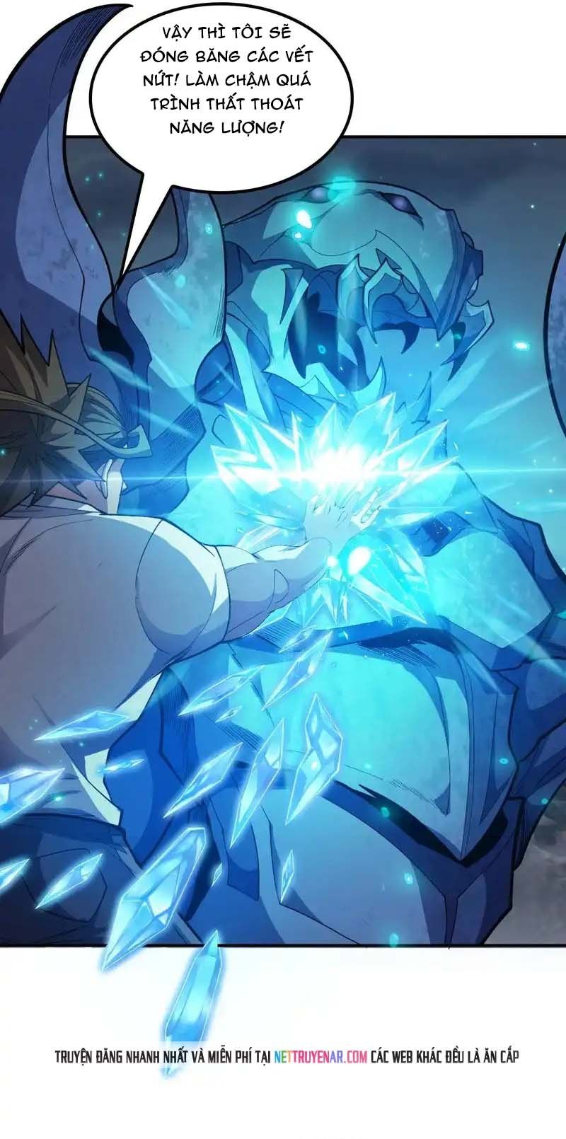 Vạn Tộc Xâm Lược Thiên Hạ Tham Chiến Ta Trấn Thủ Hậu Phương [Chap 64-65] - Page 17