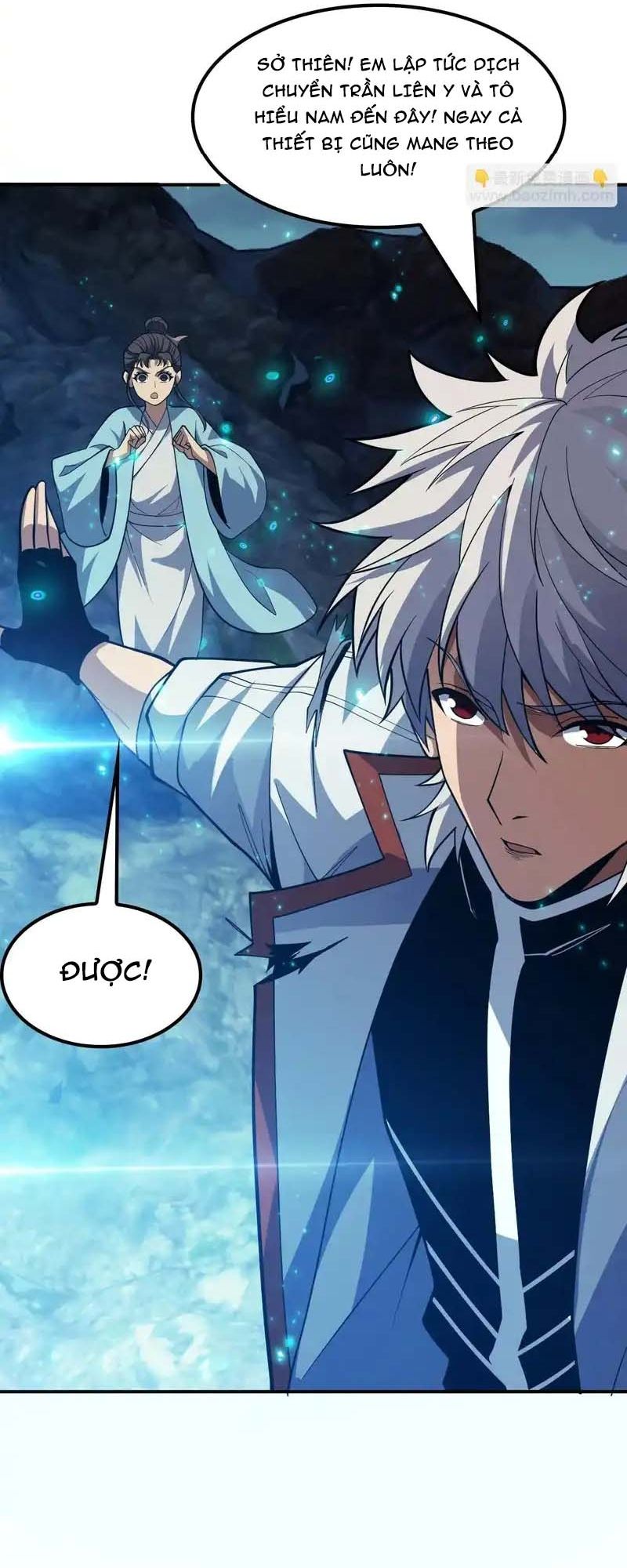 Vạn Tộc Xâm Lược Thiên Hạ Tham Chiến Ta Trấn Thủ Hậu Phương [Chap 64-65] - Page 18