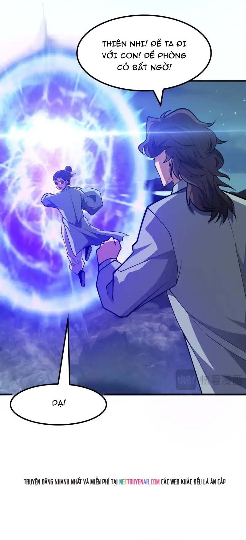 Vạn Tộc Xâm Lược Thiên Hạ Tham Chiến Ta Trấn Thủ Hậu Phương [Chap 64-65] - Page 19