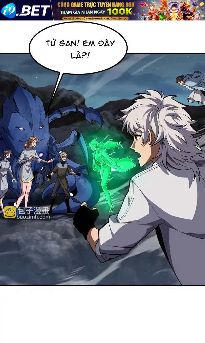 Vạn Tộc Xâm Lược Thiên Hạ Tham Chiến Ta Trấn Thủ Hậu Phương [Chap 64-65] - Page 2