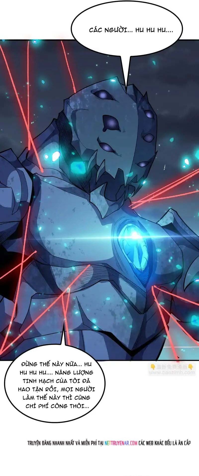 Vạn Tộc Xâm Lược Thiên Hạ Tham Chiến Ta Trấn Thủ Hậu Phương [Chap 64-65] - Page 20