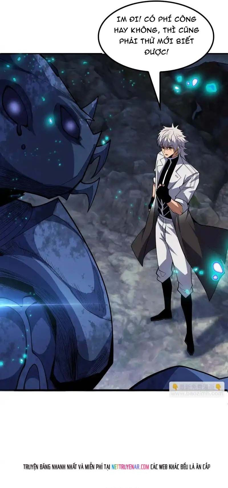 Vạn Tộc Xâm Lược Thiên Hạ Tham Chiến Ta Trấn Thủ Hậu Phương [Chap 64-65] - Page 21