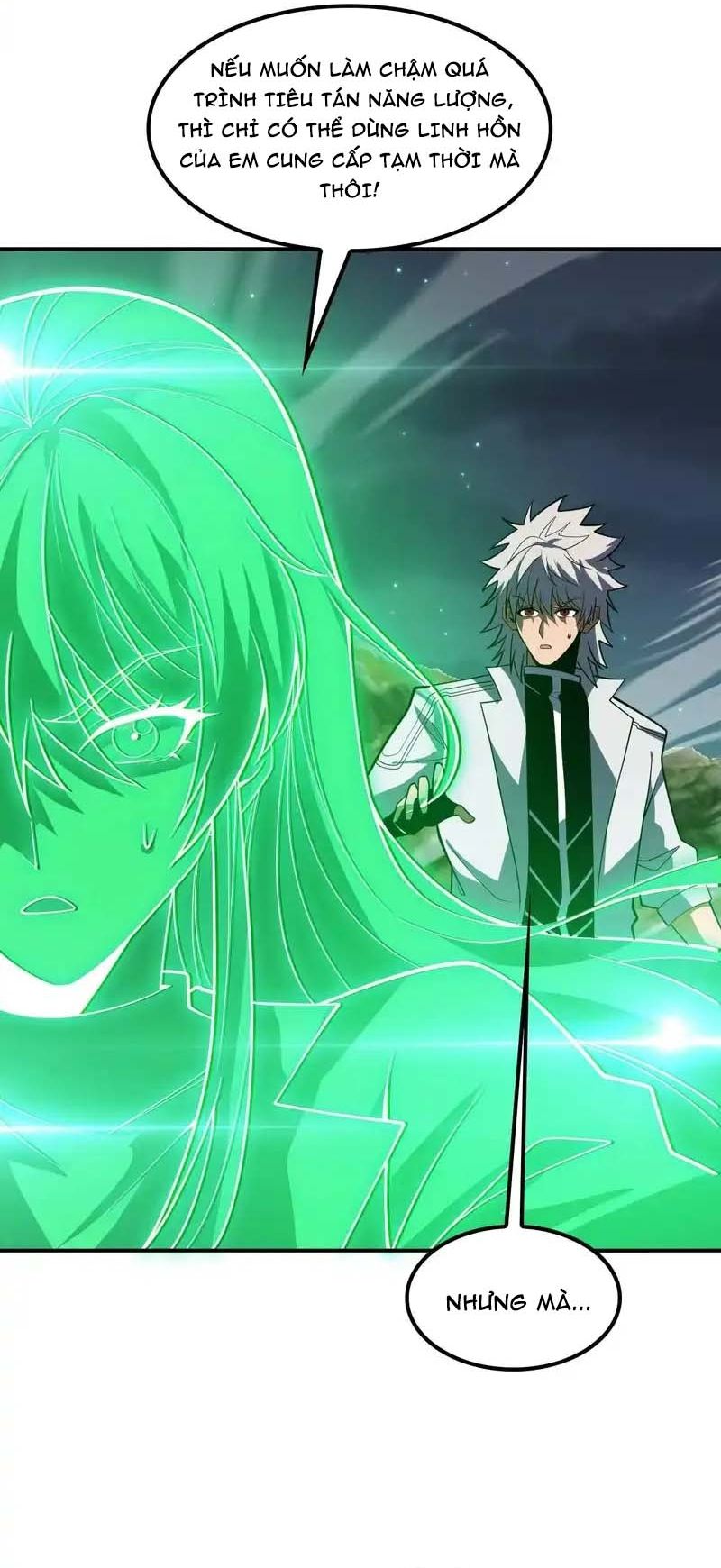 Vạn Tộc Xâm Lược Thiên Hạ Tham Chiến Ta Trấn Thủ Hậu Phương [Chap 64-65] - Page 24