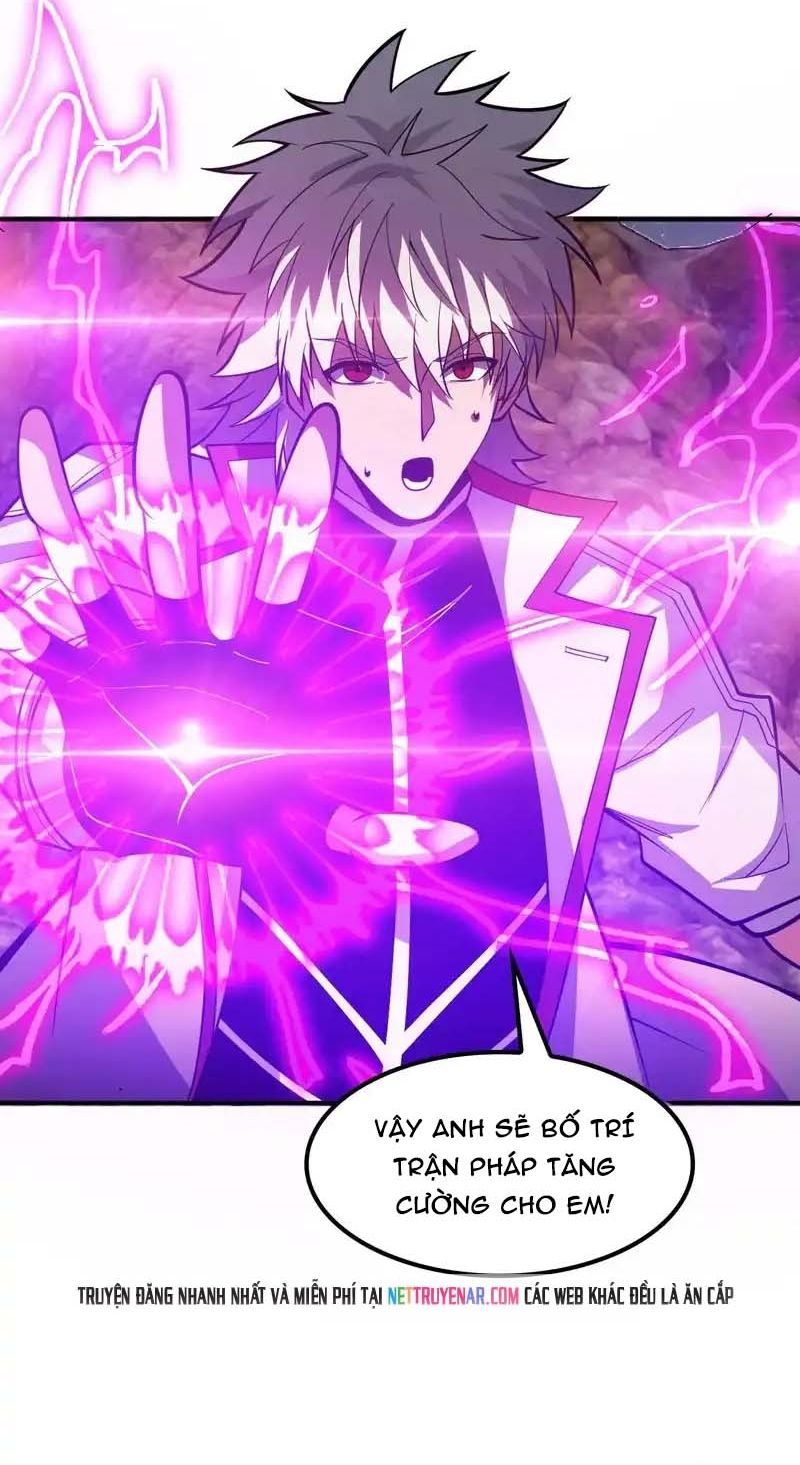 Vạn Tộc Xâm Lược Thiên Hạ Tham Chiến Ta Trấn Thủ Hậu Phương [Chap 64-65] - Page 26