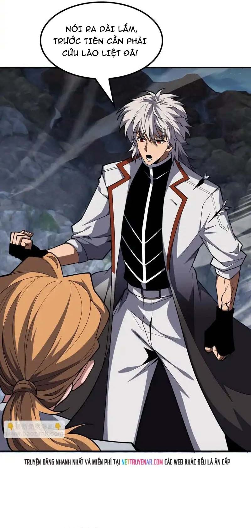 Vạn Tộc Xâm Lược Thiên Hạ Tham Chiến Ta Trấn Thủ Hậu Phương [Chap 64-65] - Page 3