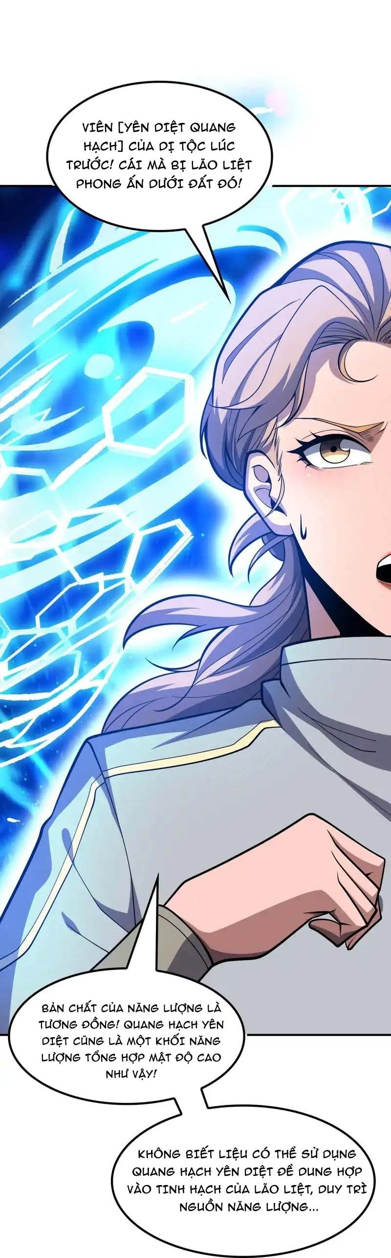 Vạn Tộc Xâm Lược Thiên Hạ Tham Chiến Ta Trấn Thủ Hậu Phương [Chap 64-65] - Page 30