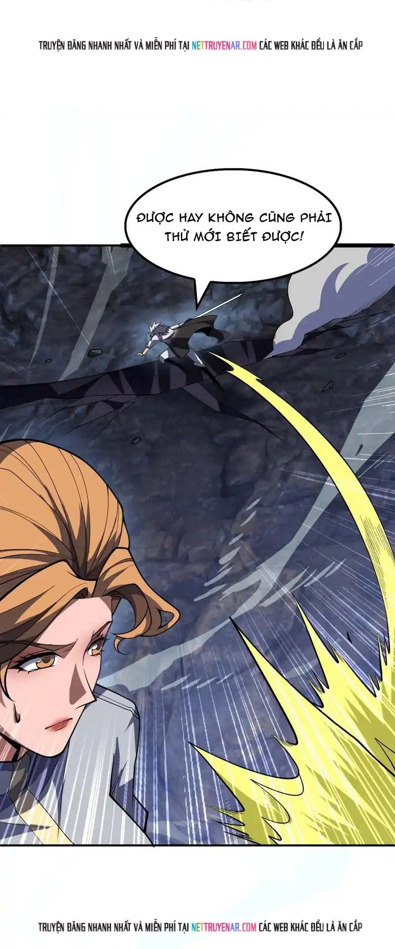 Vạn Tộc Xâm Lược Thiên Hạ Tham Chiến Ta Trấn Thủ Hậu Phương [Chap 64-65] - Page 31