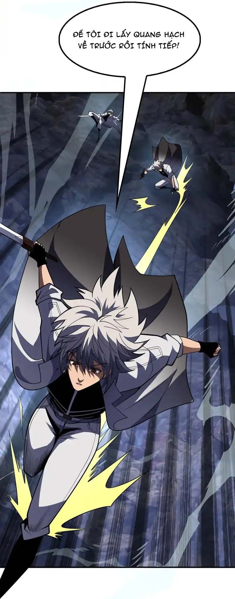 Vạn Tộc Xâm Lược Thiên Hạ Tham Chiến Ta Trấn Thủ Hậu Phương [Chap 64-65] - Page 32