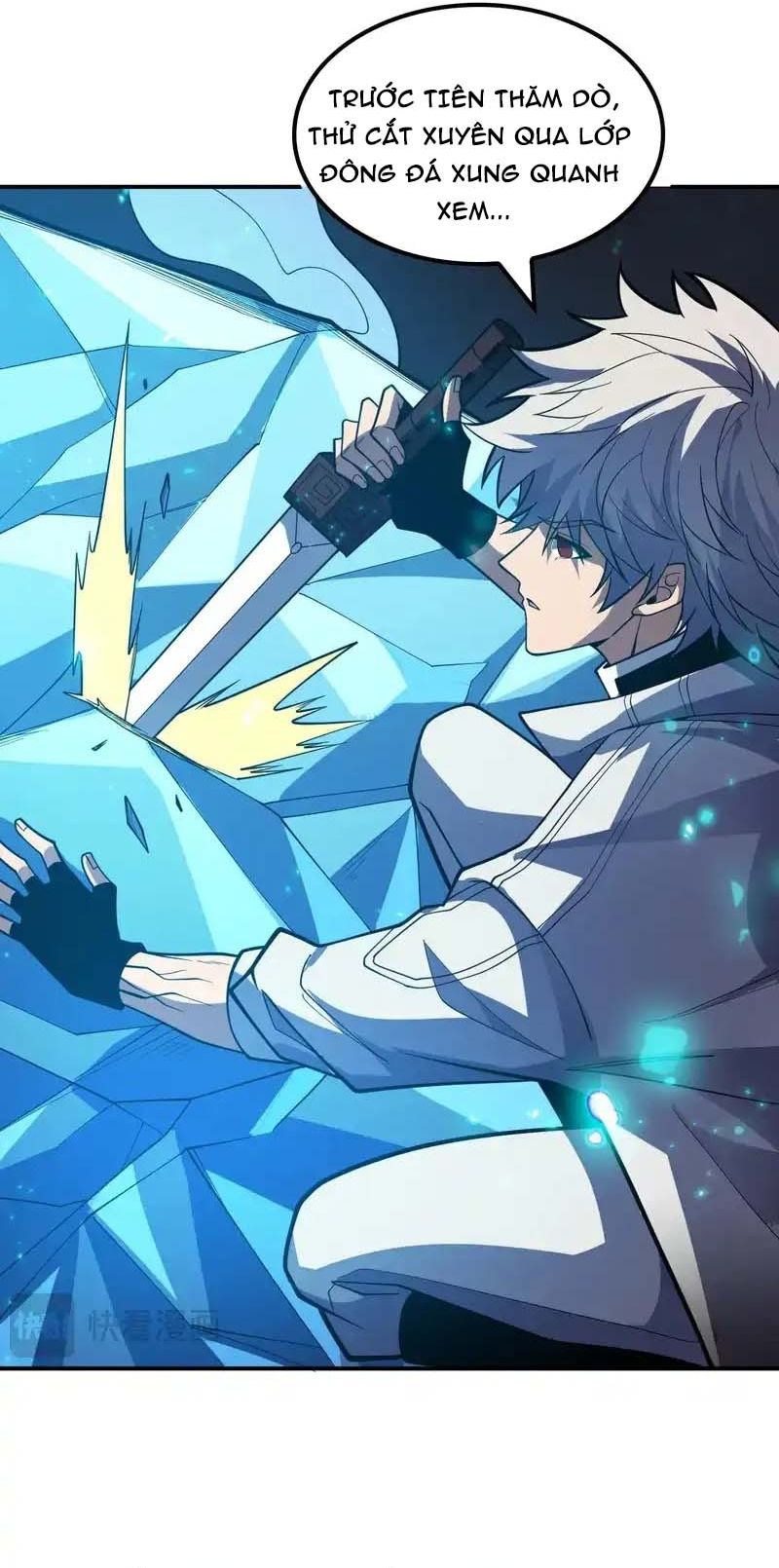 Vạn Tộc Xâm Lược Thiên Hạ Tham Chiến Ta Trấn Thủ Hậu Phương [Chap 64-65] - Page 34