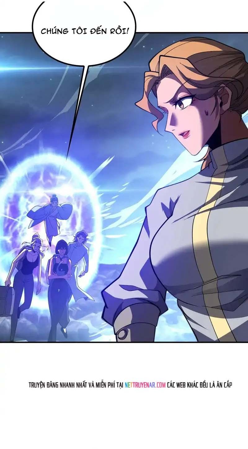 Vạn Tộc Xâm Lược Thiên Hạ Tham Chiến Ta Trấn Thủ Hậu Phương [Chap 64-65] - Page 35