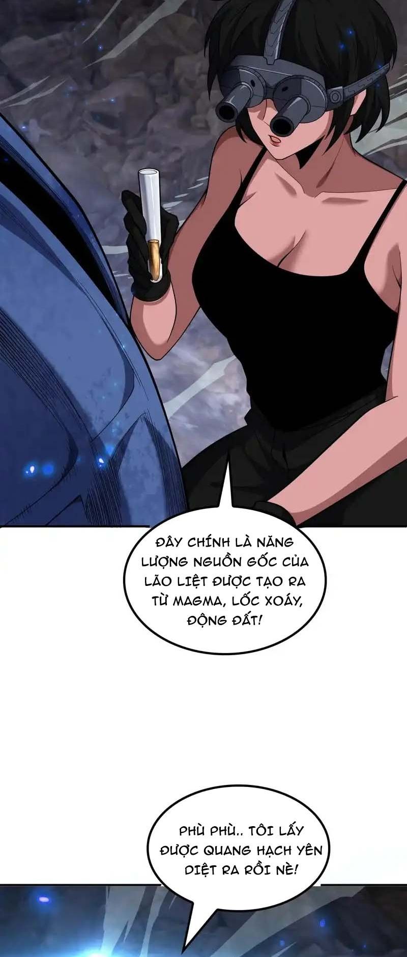 Vạn Tộc Xâm Lược Thiên Hạ Tham Chiến Ta Trấn Thủ Hậu Phương [Chap 64-65] - Page 38