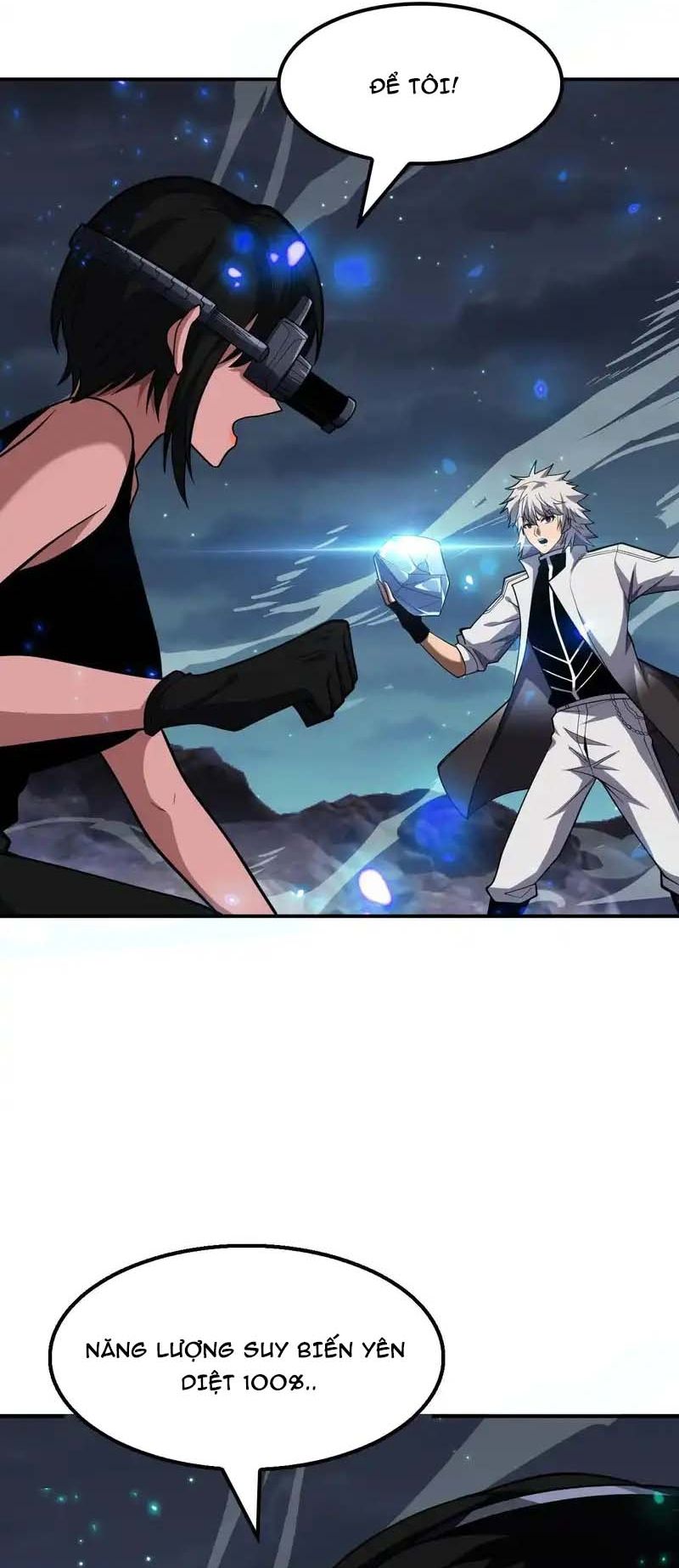 Vạn Tộc Xâm Lược Thiên Hạ Tham Chiến Ta Trấn Thủ Hậu Phương [Chap 64-65] - Page 40