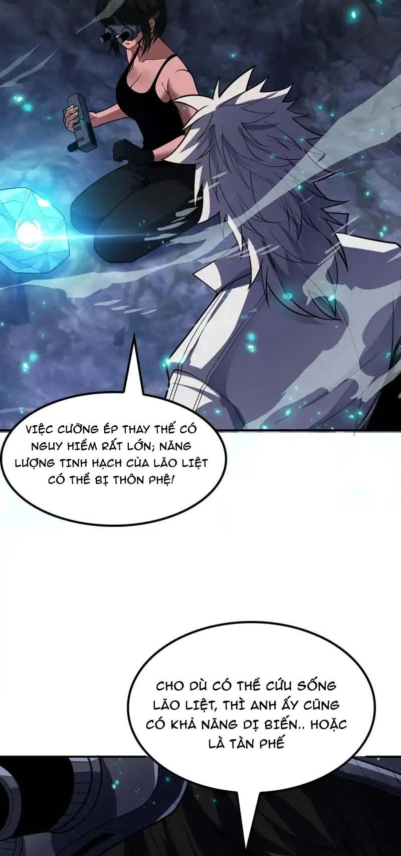 Vạn Tộc Xâm Lược Thiên Hạ Tham Chiến Ta Trấn Thủ Hậu Phương [Chap 64-65] - Page 42