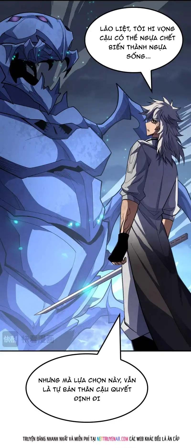 Vạn Tộc Xâm Lược Thiên Hạ Tham Chiến Ta Trấn Thủ Hậu Phương [Chap 64-65] - Page 44