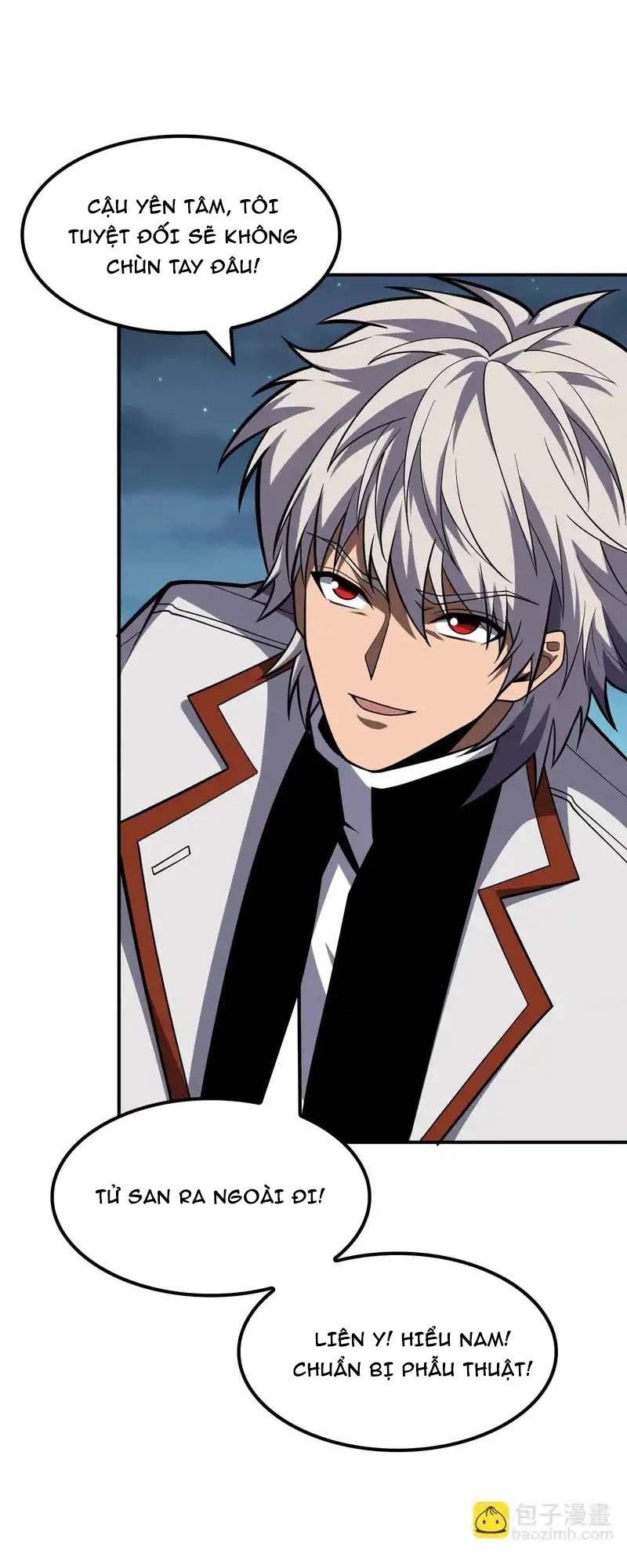 Vạn Tộc Xâm Lược Thiên Hạ Tham Chiến Ta Trấn Thủ Hậu Phương [Chap 64-65] - Page 46