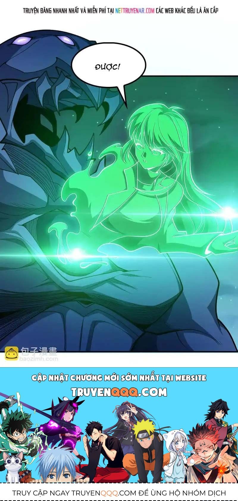 Vạn Tộc Xâm Lược Thiên Hạ Tham Chiến Ta Trấn Thủ Hậu Phương [Chap 64-65] - Page 47