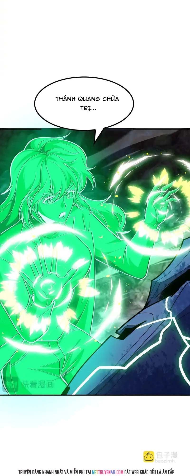 Vạn Tộc Xâm Lược Thiên Hạ Tham Chiến Ta Trấn Thủ Hậu Phương [Chap 64-65] - Page 6