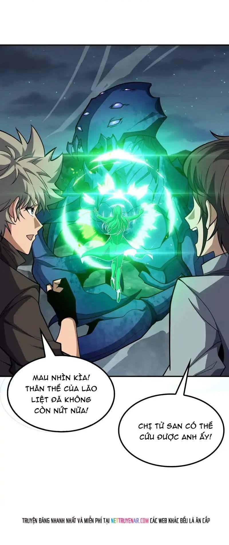 Vạn Tộc Xâm Lược Thiên Hạ Tham Chiến Ta Trấn Thủ Hậu Phương [Chap 64-65] - Page 7