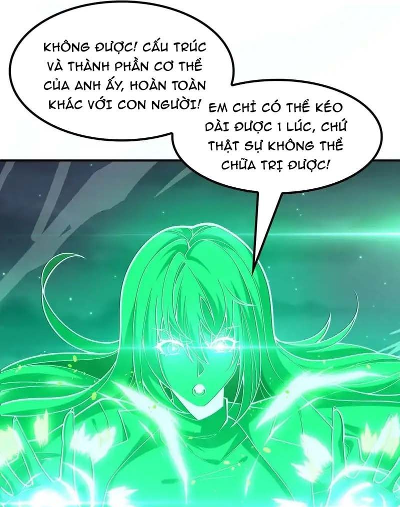 Vạn Tộc Xâm Lược Thiên Hạ Tham Chiến Ta Trấn Thủ Hậu Phương [Chap 64-65] - Page 8
