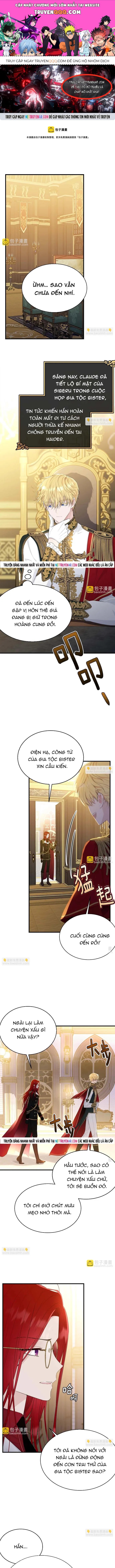 Tiểu Thư Mà Tôi Phục Vụ Biến Thành Thiếu Gia Rồi [Chap 71]