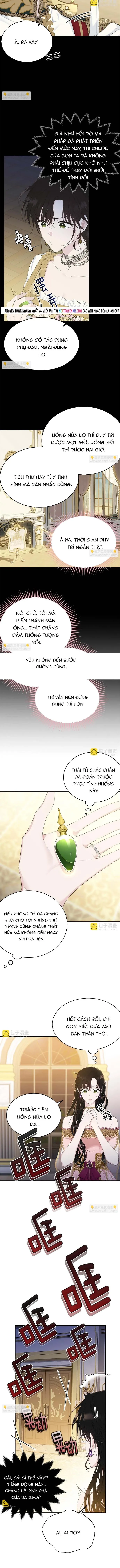Tiểu Thư Mà Tôi Phục Vụ Biến Thành Thiếu Gia Rồi [Chap 71]