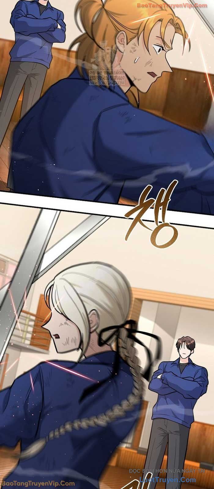 Trở Thành Huấn Luyện Viên Kiếm Thuật Tại Học Viện [Chap 40]